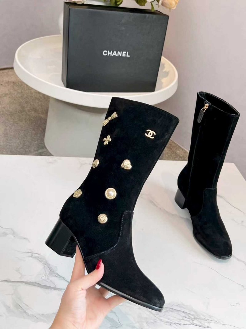 Ch**el boots